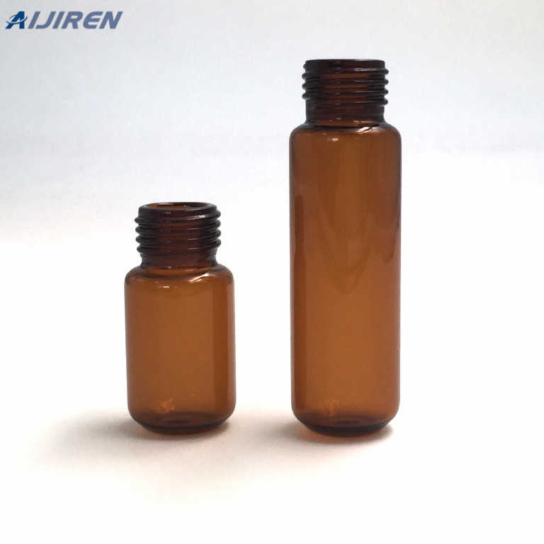 label and filling lines waste 4ml vials type